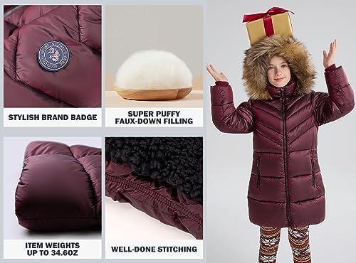 Snug Puffer Winter Coat