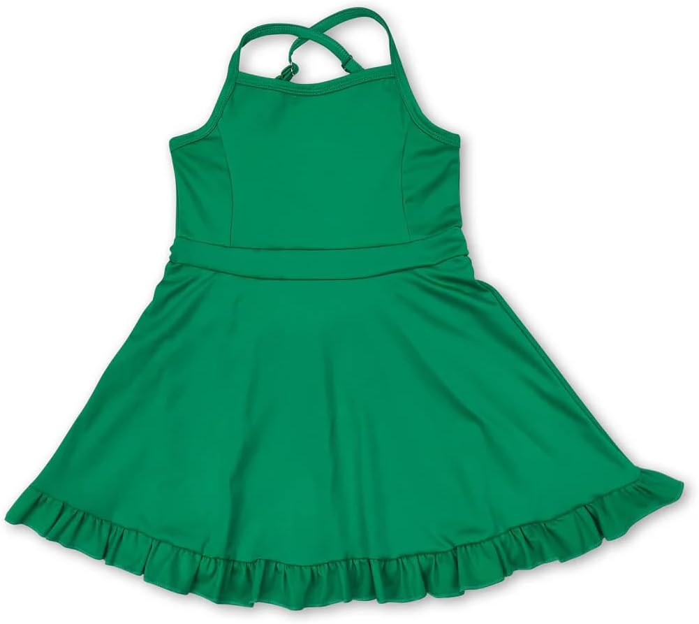 Perfect for Girls Yawoo Little Girl Skort Set