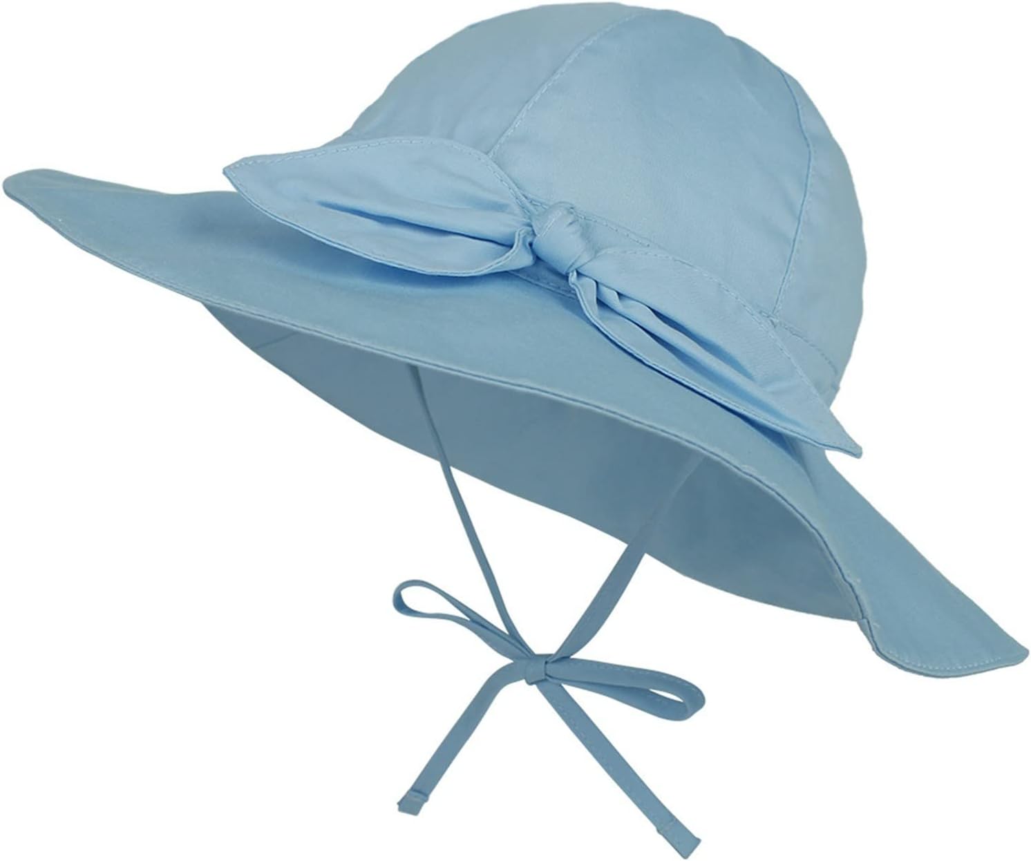 Adjustable Toddler Sun Hat UV Protection