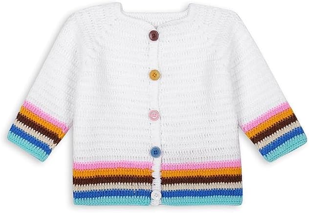 Warm Winter Sweater for Kids