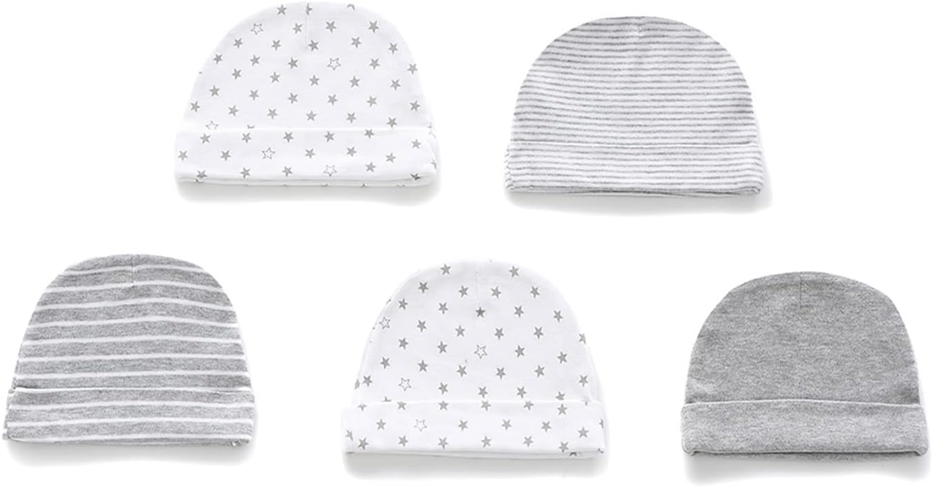 Perfect Newborn Layette Gift Set for Baby Girls and Boys