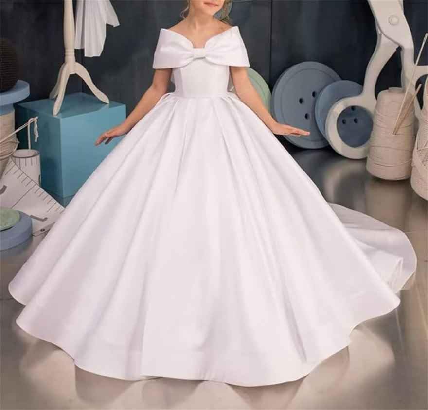 High-Quality Princess Pageant Dress for Girls
