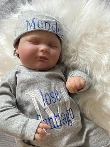 Personalized Newborn Coming Home Set