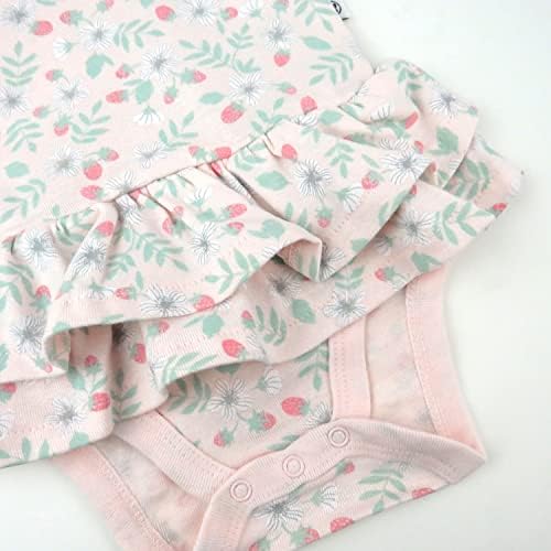 Honest Baby Multipack Romper Dress Set 2-Piece