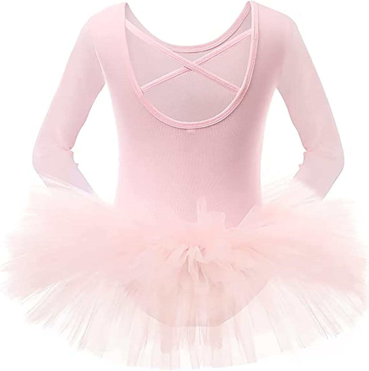 EASTBUDDY Ballet Dress for Girls Fun F cashier with Tutu