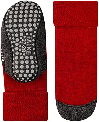 FALKE Unisex Kids Cosy Slipper Socks