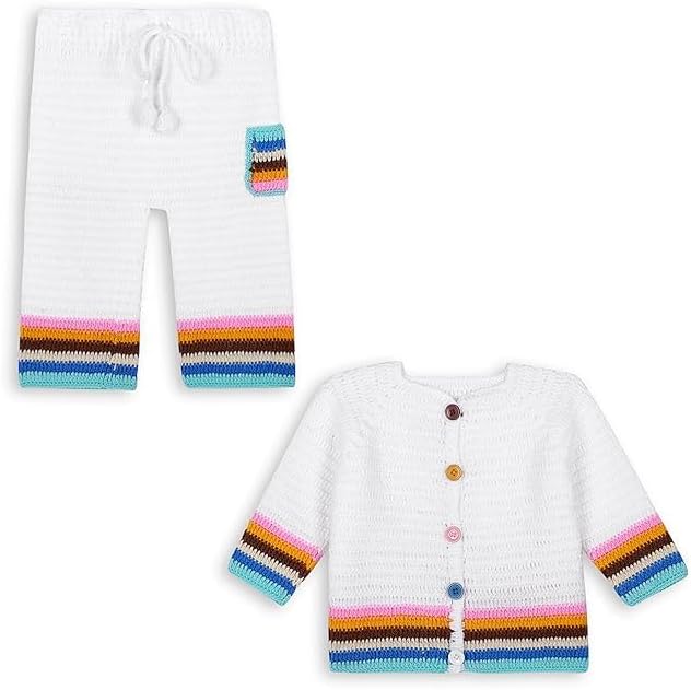 Warm Winter Sweater for Kids