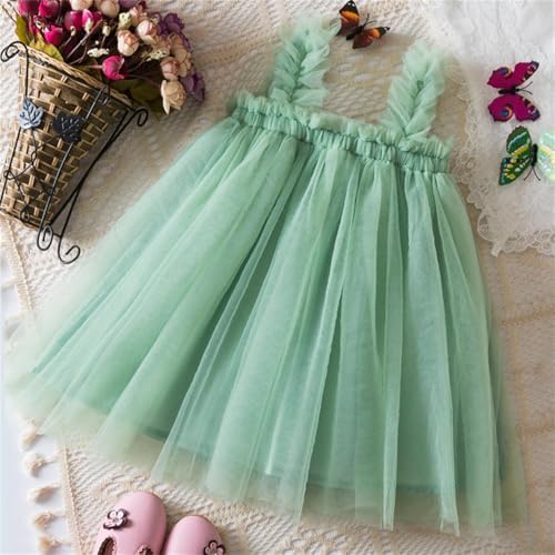 Beessbest Princess Party Dress for Toddlers