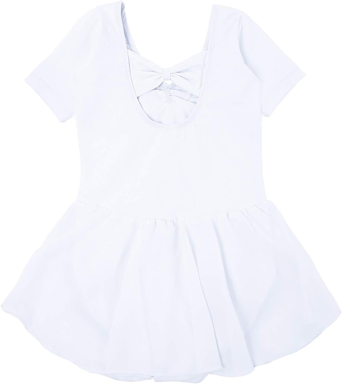 Bezieoner Kids Ballet Dance Costumes for Girls Perfect Leotards Skirts
