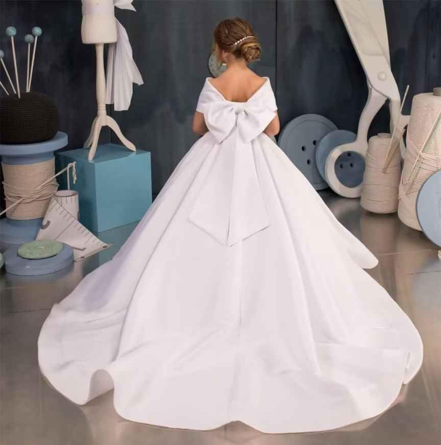 High-Quality Princess Pageant Dress for Girls