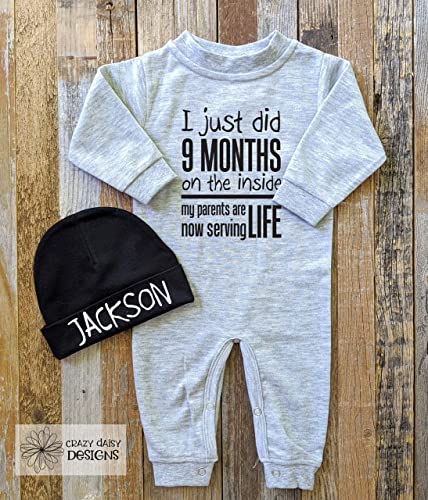 9 Months In - My Parents Serve Life