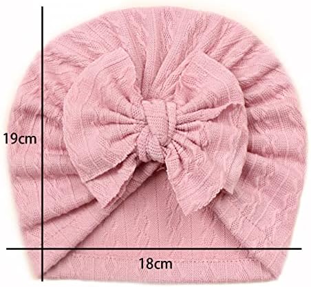 Adjustable Easter Bunny Bonnet Cap for Infants