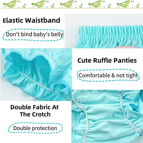 Perfect Toddler Underwear