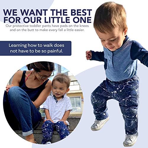 Crawling Pants for Boys Girls