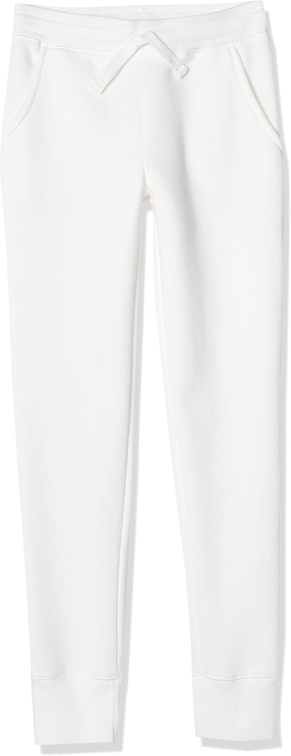 Amazon Essentials Premium Multi-Pack Sweatpants for Girls and Toddlers