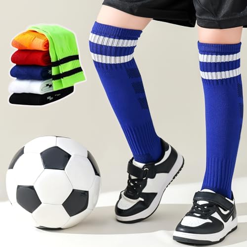 Coziwill Kids Soccer Socks Boys