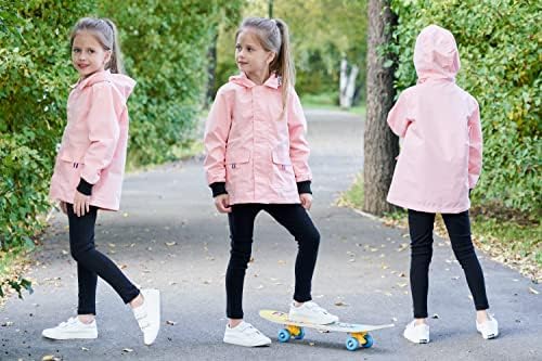 Hiheart Waterproof Hoodie