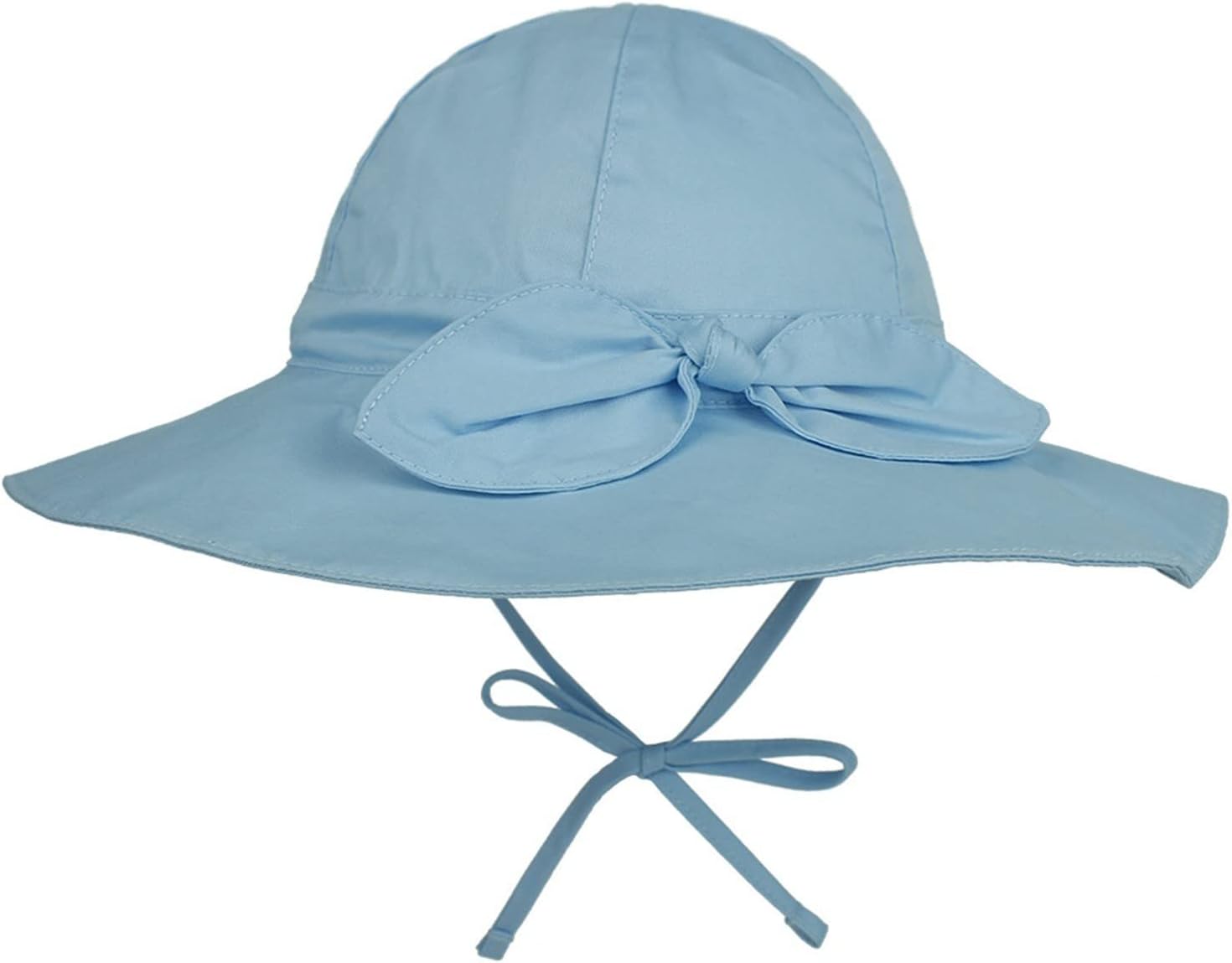 Adjustable Toddler Sun Hat UV Protection