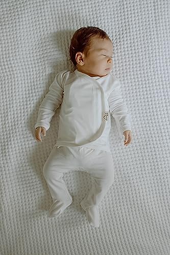 Bonsie Organic Footie for Baby