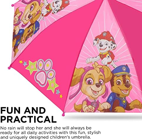 Nickelodeon rain odporevoevanja set for kids