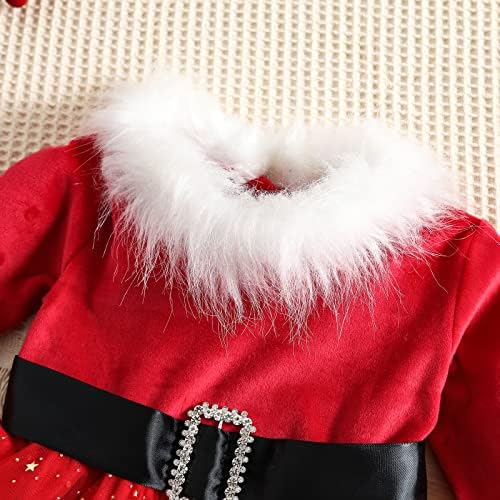 Perfect Christmas Dress for Toddler Girl