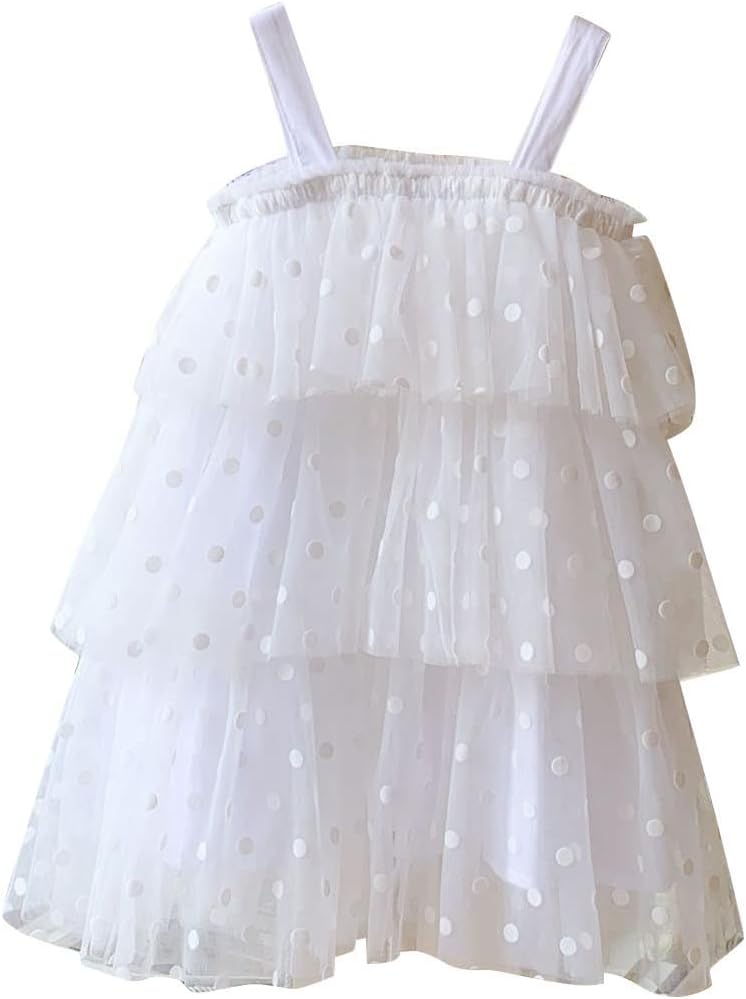 Baby Girl Tulle Tutu Dress