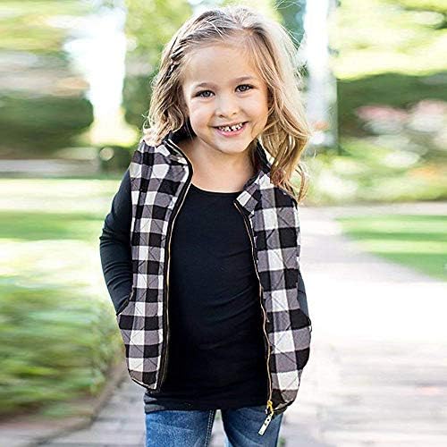 Dinosaur Cutie Perfect Toddler Winter Vest Jacket - Warm Cozy