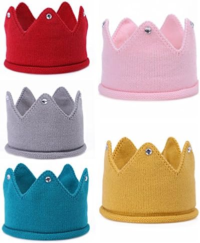 Adorable Baby Crown Hat Gift