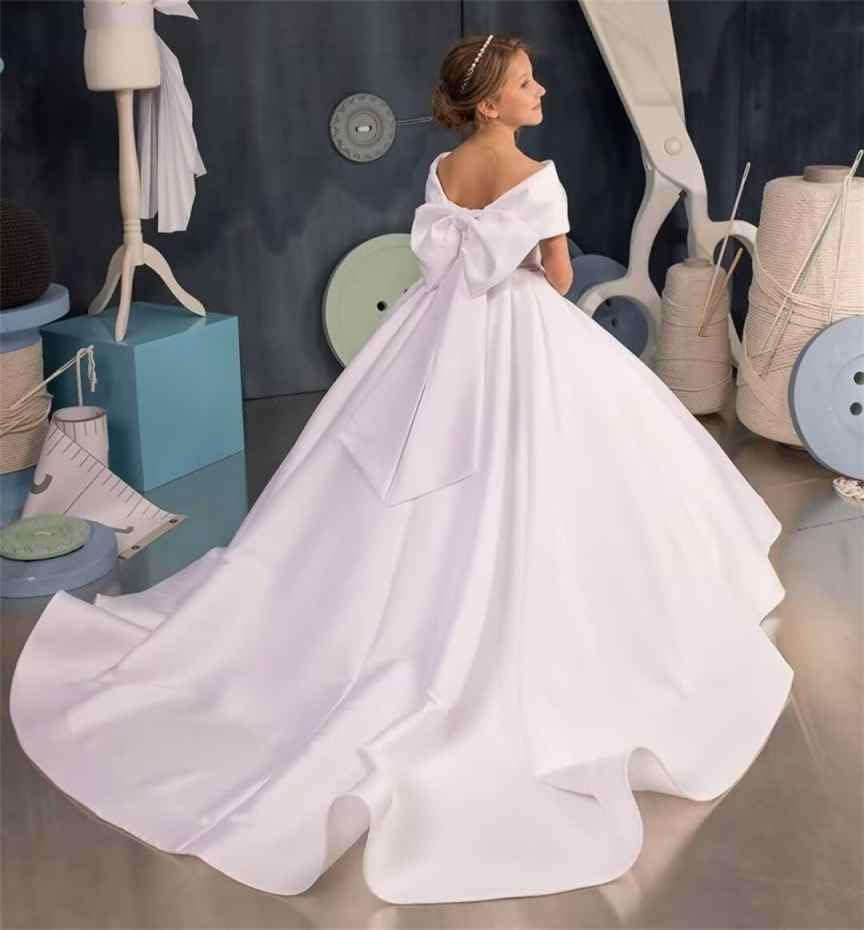 High-Quality Princess Pageant Dress for Girls