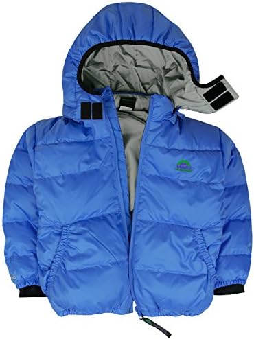 Molehill Mountain Kids Down Hooded Jacket 700g Fill 3T