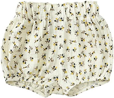 Cotton Toddler Summer Harem Shorts - Fast Drying Stylish