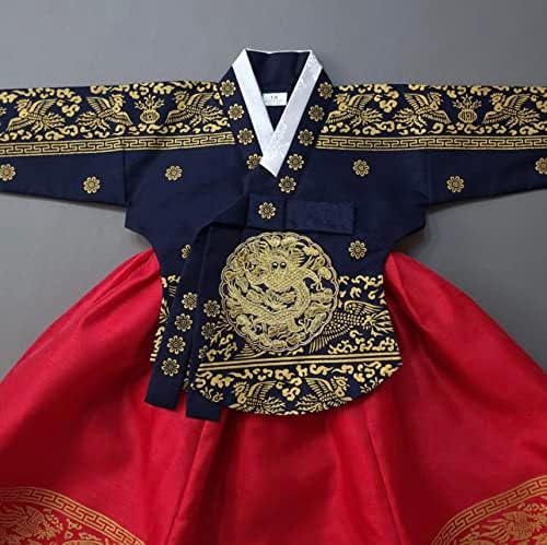 Perfect Spot for Hanbok Naturals