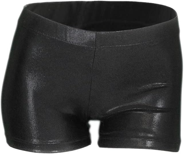 Aosva Little Big Dance Gymnastics Short Comfort Fun