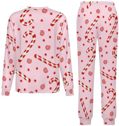 Thermal Base Layer Set Candy Pink