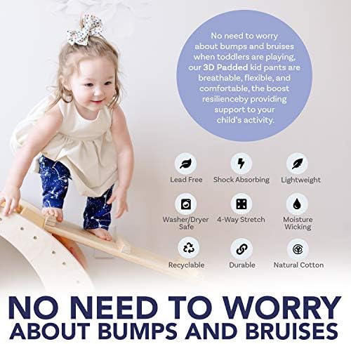 Crawling Pants for Boys Girls