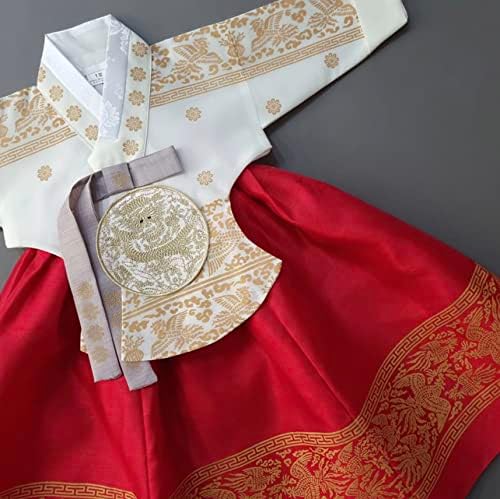 Unique Korean Baby Girl Hanbok for Special Occasions