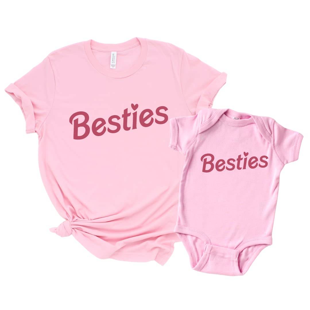 Find the Perfect Mothers Day Gift Best Friends Mother Daughter Matching Outfits