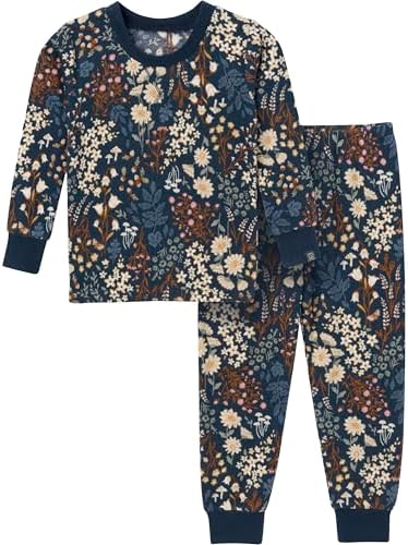 Hawai Lei Modern Moments by Gerber Baby Pajama Set - Snug Fit Soft