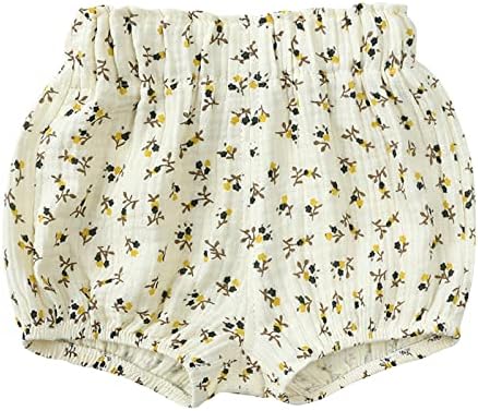 Cotton Toddler Summer Harem Shorts - Fast Drying Stylish