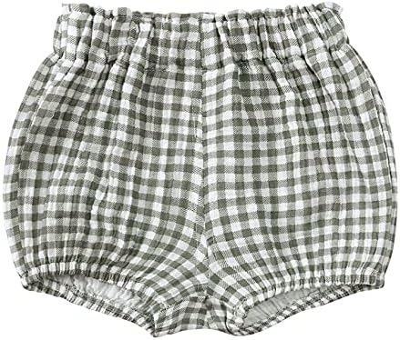 Cotton Ruffle Bloomers for Babies