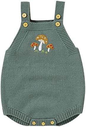 Newborn Girl Romper Cotton Unisex