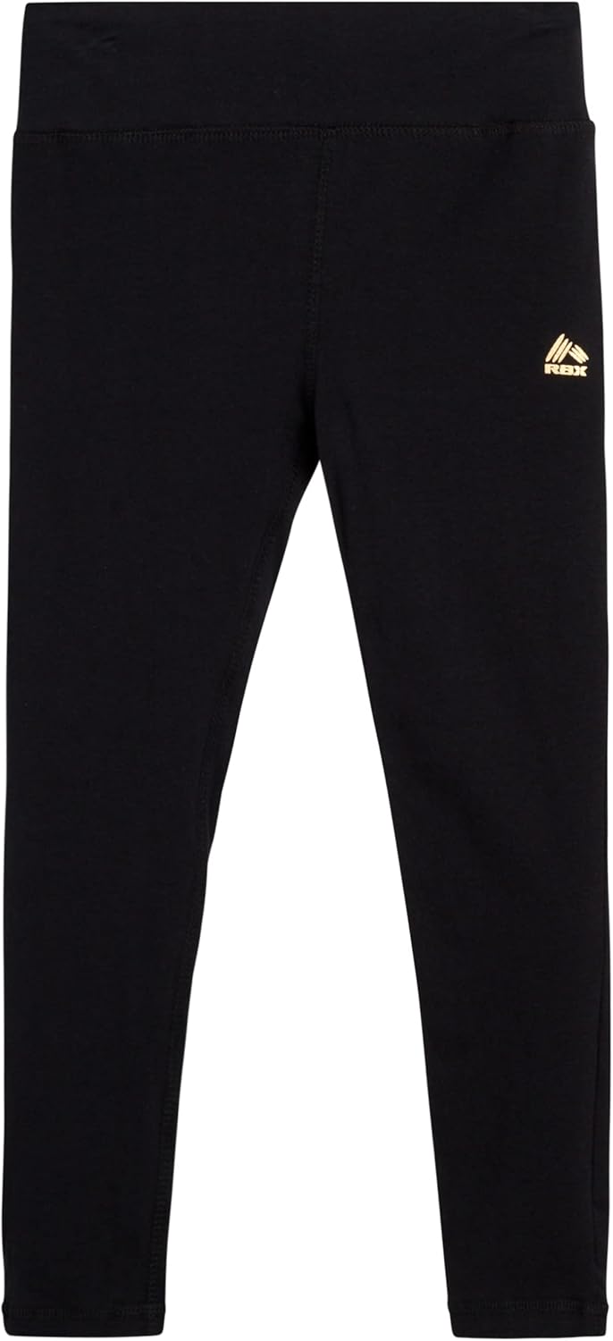 RBX Girls Active Leggings - 2-Pack