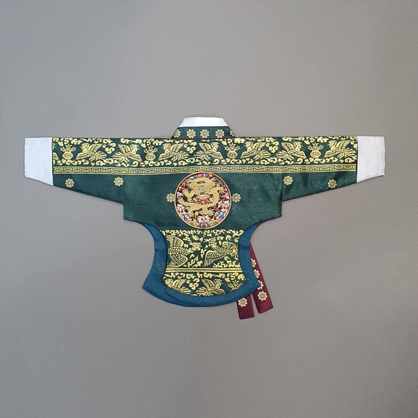 Korean Baby Girl Hanbok for Birthdays Events