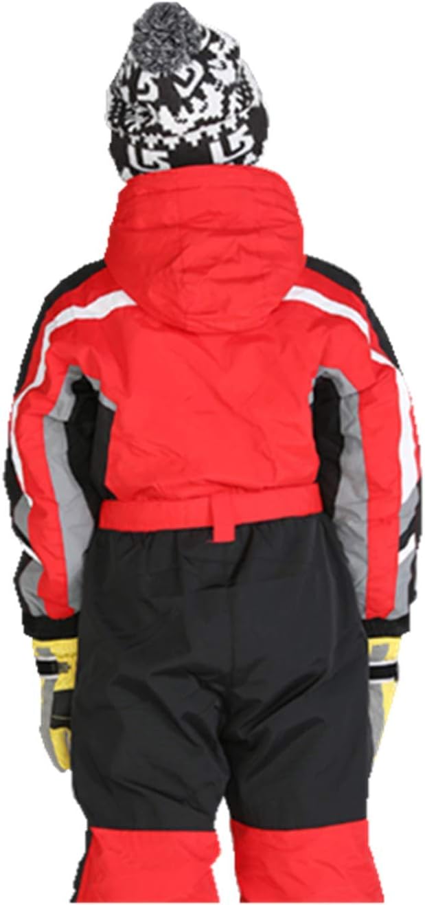 Safe Kids Snowsuit Reflective Full-Body