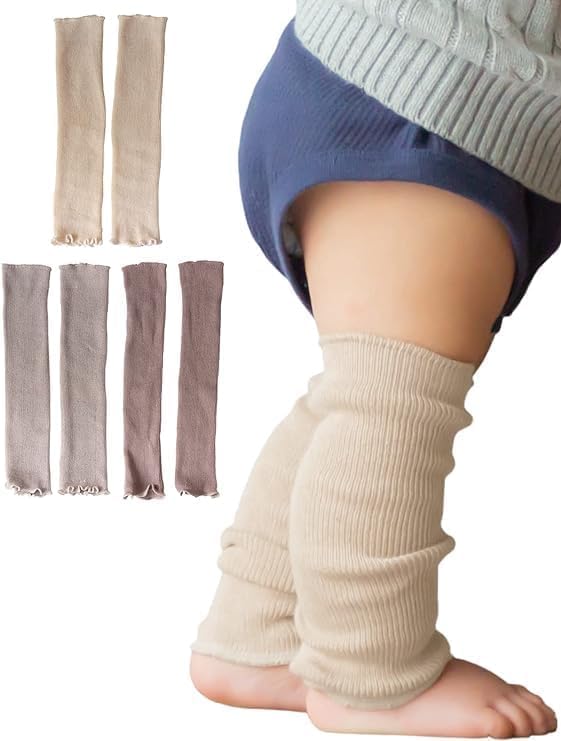 Moisture-Removing 5 Pair Leg Warmer