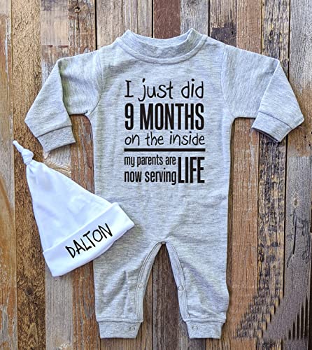 9 Months In - My Parents Serve Life