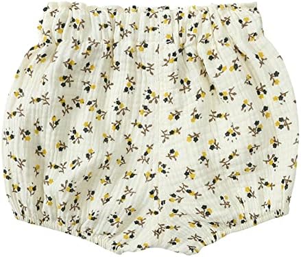 Cotton Toddler Summer Harem Shorts - Fast Drying Stylish