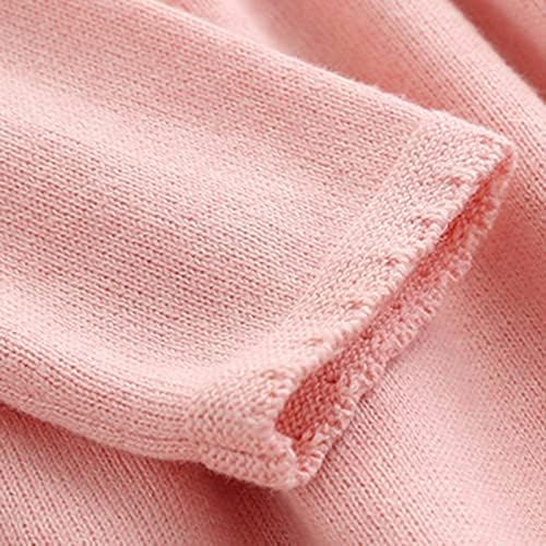 Girls Ruffle Sweater Dress Toddler