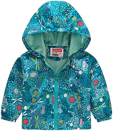 Cartoon Dinosaur Durable Fleece Jacket for Kids