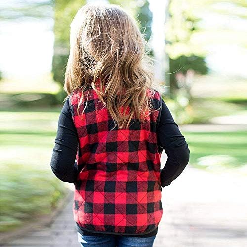 Dinosaur Cutie Perfect Toddler Winter Vest Jacket - Warm Cozy